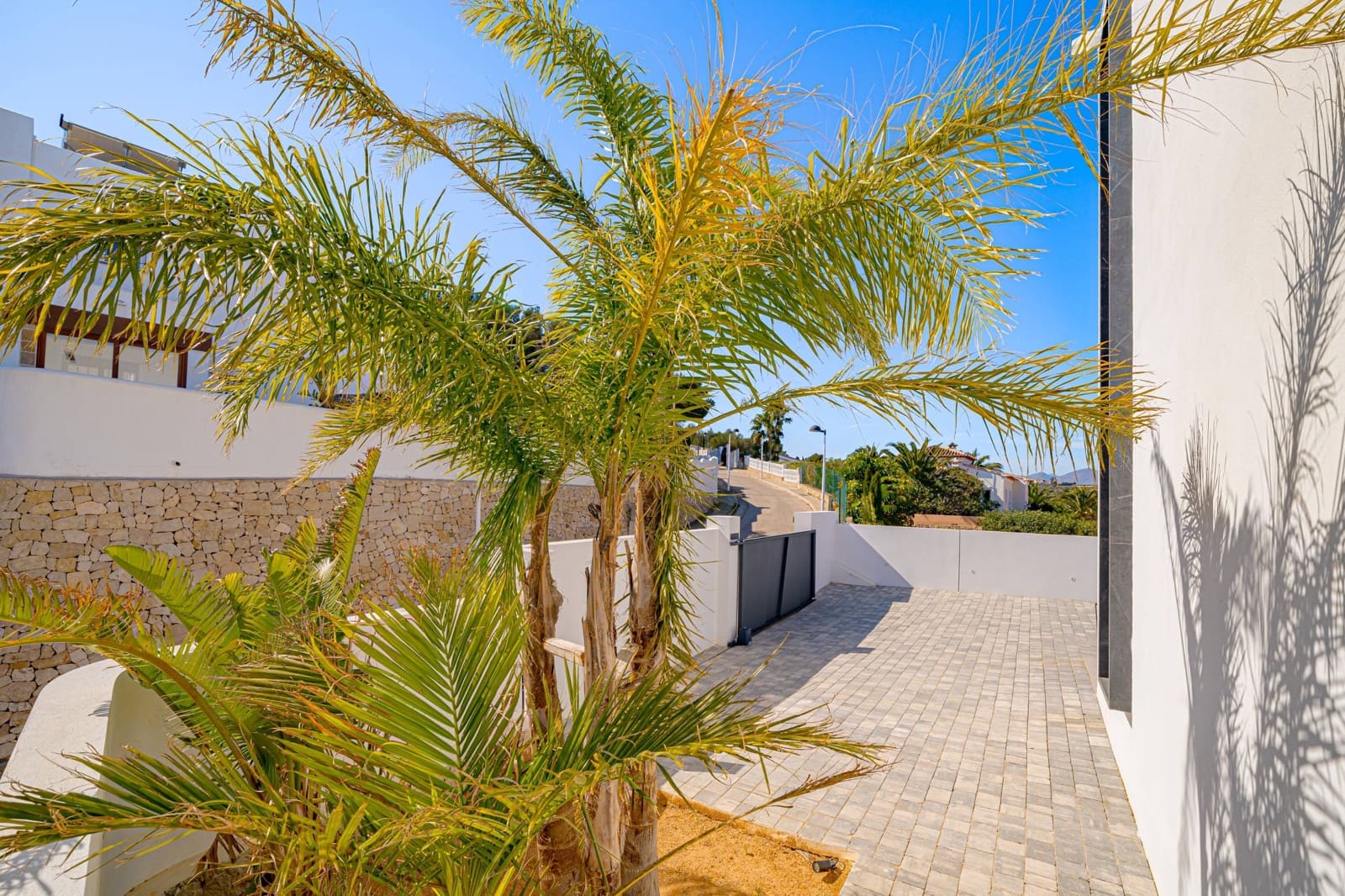 3 sovrum Villa till salu i Moraira med pool garage - 2 250 000 € (Ref: 8162220)