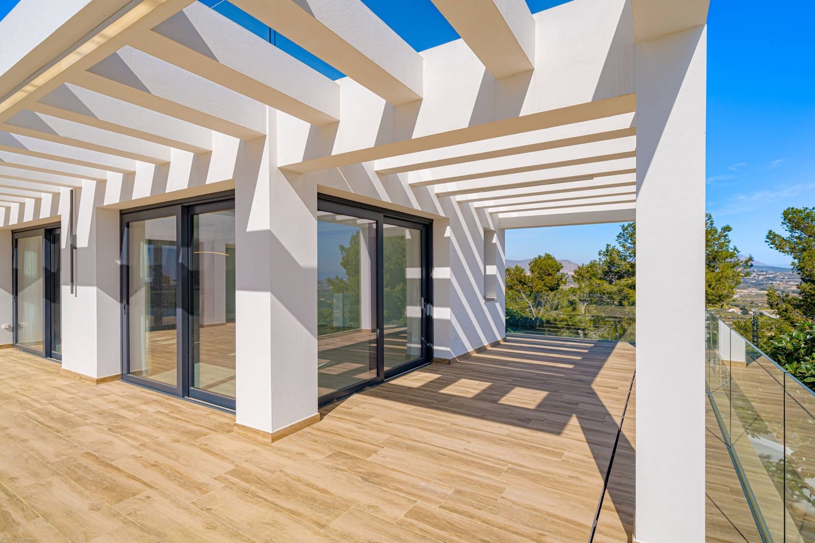 3 soveværelse Villa til salg i Moraira med swimmingpool garage - € 2.250.000 (Ref: 8162220)