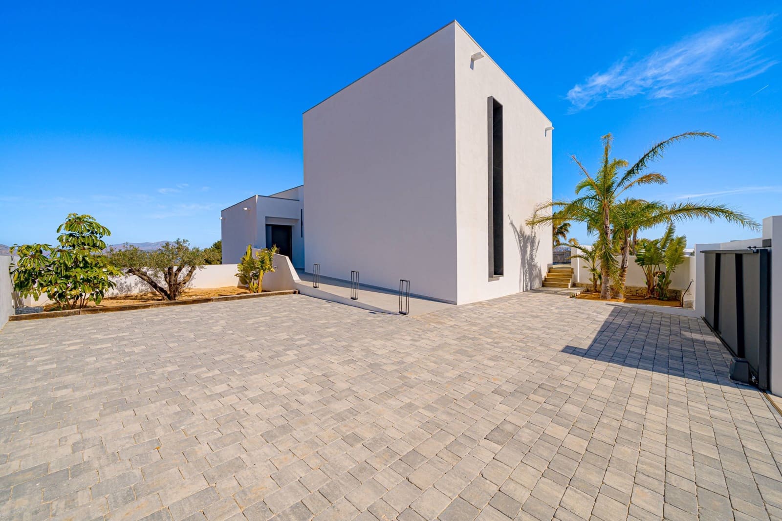3 soveværelse Villa til salg i Moraira med swimmingpool garage - € 2.250.000 (Ref: 8162220)