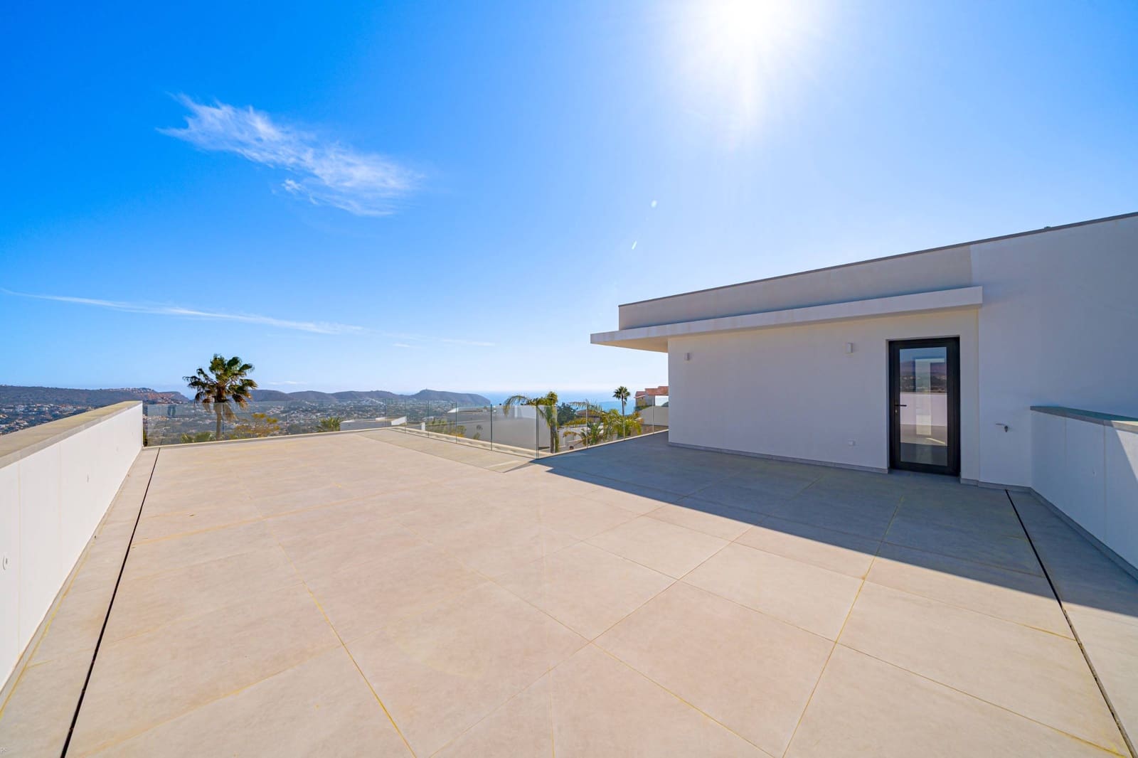 3 soveværelse Villa til salg i Moraira med swimmingpool garage - € 2.250.000 (Ref: 8162220)