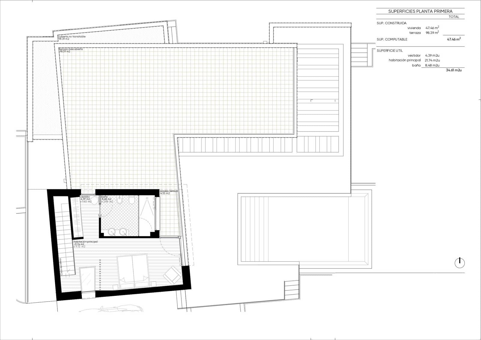 3 soveværelse Villa til salg i Moraira med swimmingpool garage - € 2.250.000 (Ref: 8162220)