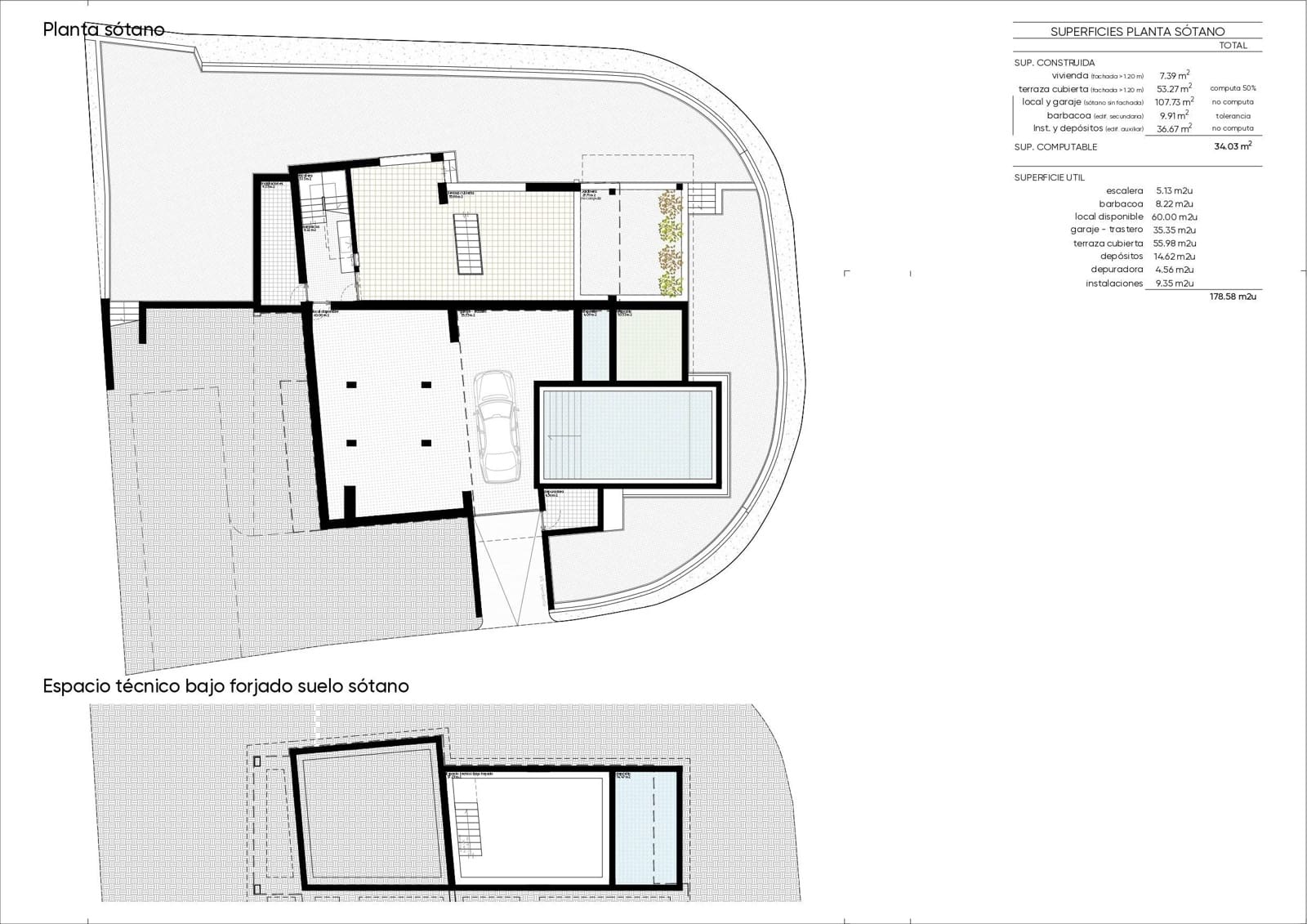 3 soveværelse Villa til salg i Moraira med swimmingpool garage - € 2.250.000 (Ref: 8162220)