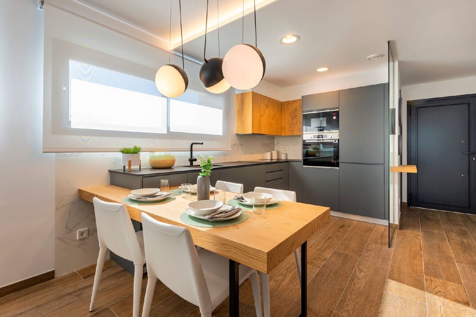 3 slaapkamer Appartement te koop in Benitachell / Benitatxell met zwembad - € 398.000 (Ref: 8162224)