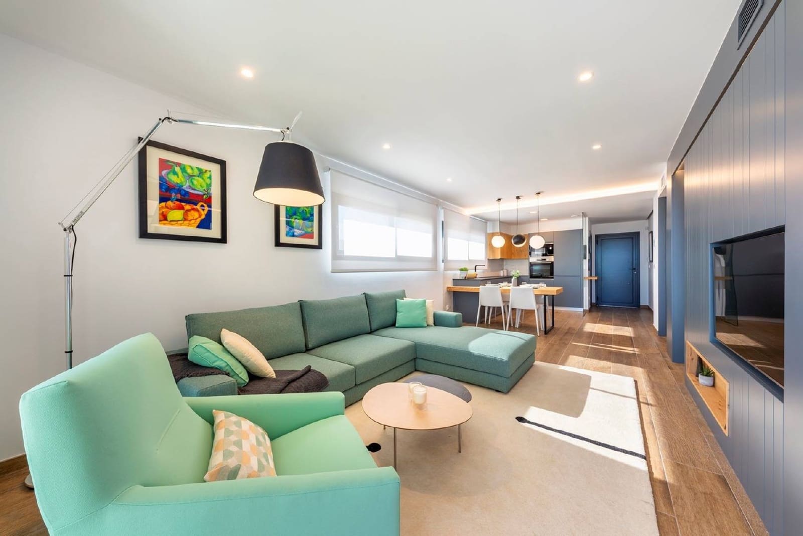 3 slaapkamer Appartement te koop in Benitachell / Benitatxell met zwembad - € 398.000 (Ref: 8162224)