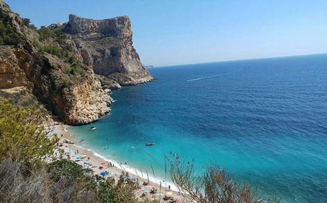 3 bedroom Villa for sale in Benitachell / Benitatxell - € 2,065,000 (Ref: 8167260)