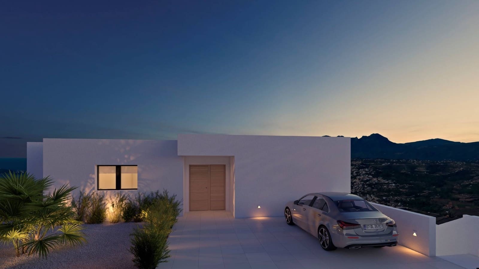 3 bedroom Villa for sale in Benitachell / Benitatxell - € 2,065,000 (Ref: 8167260)