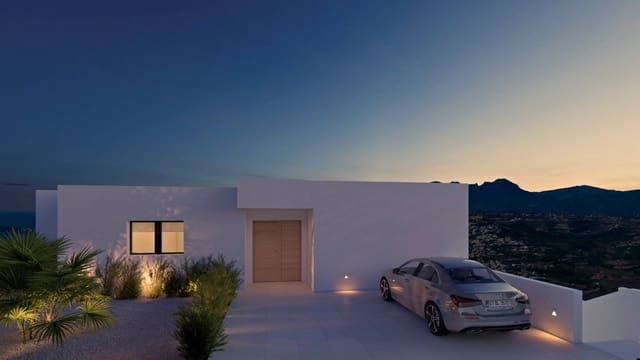 3 bedroom Villa for sale in Benitachell / Benitatxell - € 2,065,000 (Ref: 8167260)