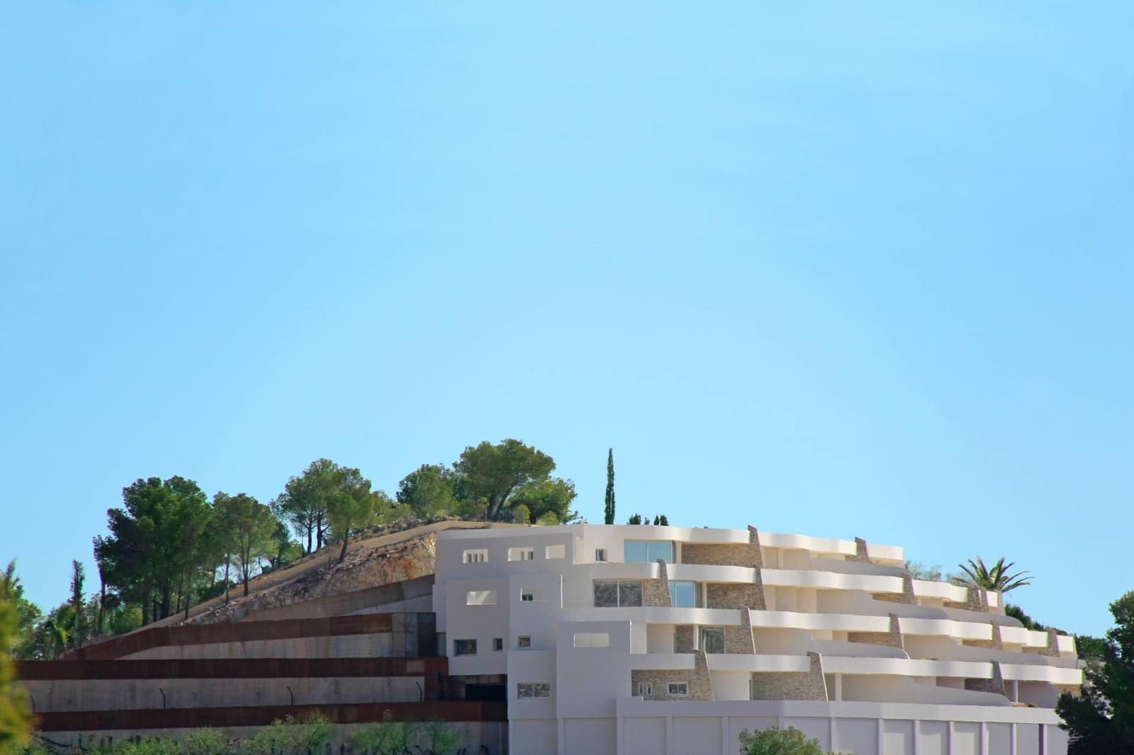 3 soveværelse Lejlighed til salg i Altea med swimmingpool garage - € 2.100.000 (Ref: 8167262)