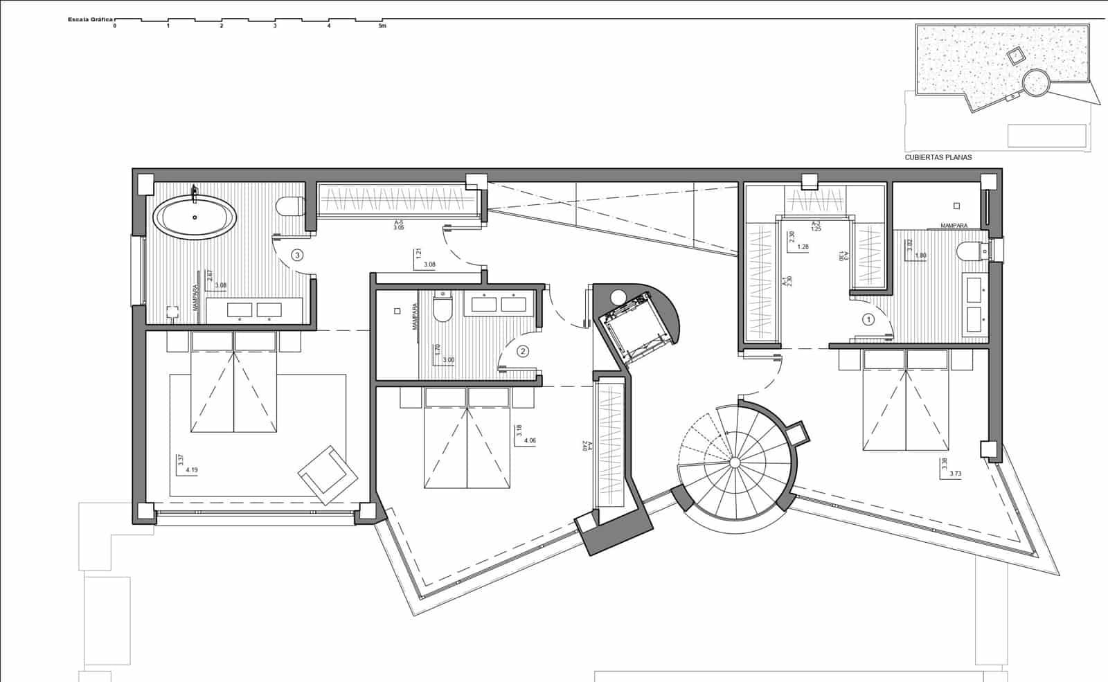 5 bedroom Villa for sale in Altea with pool garage - € 1,148,861 (Ref: 8167263)