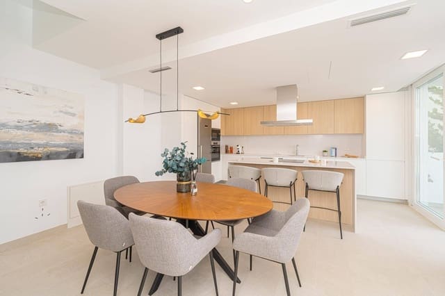 5 sypialnia Willa na sprzedaż w Altea z basenem garażem - 1 148 861 € (Ref: 8167263)