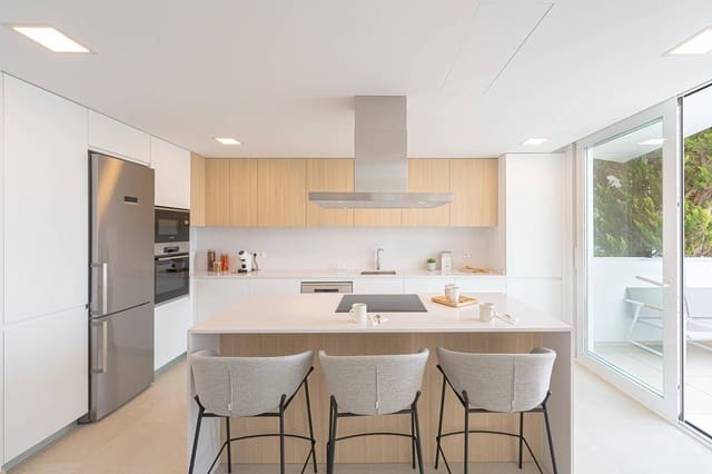 5 sypialnia Willa na sprzedaż w Altea z basenem garażem - 1 148 861 € (Ref: 8167263)