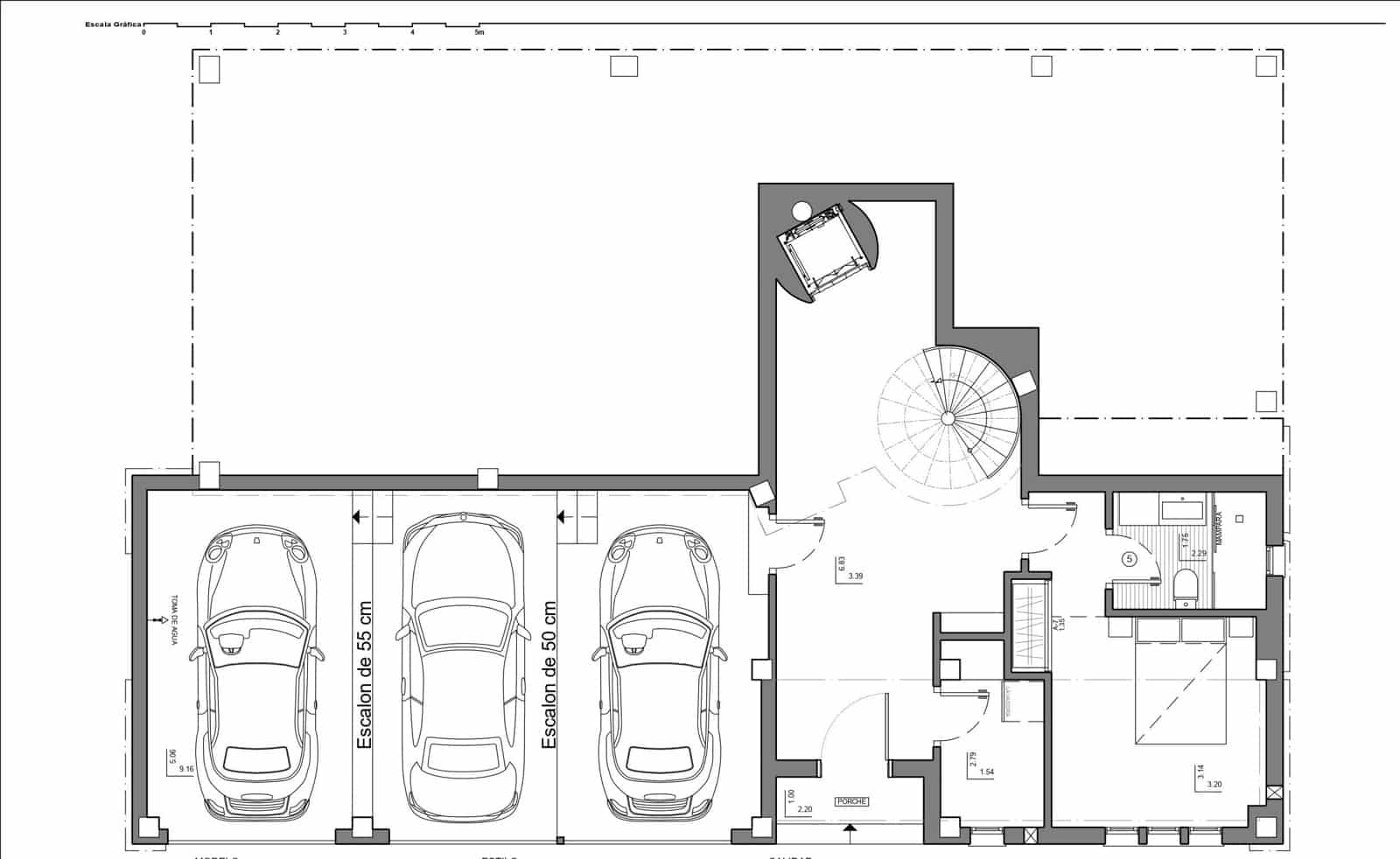 5 bedroom Villa for sale in Altea with pool garage - € 1,148,861 (Ref: 8167263)