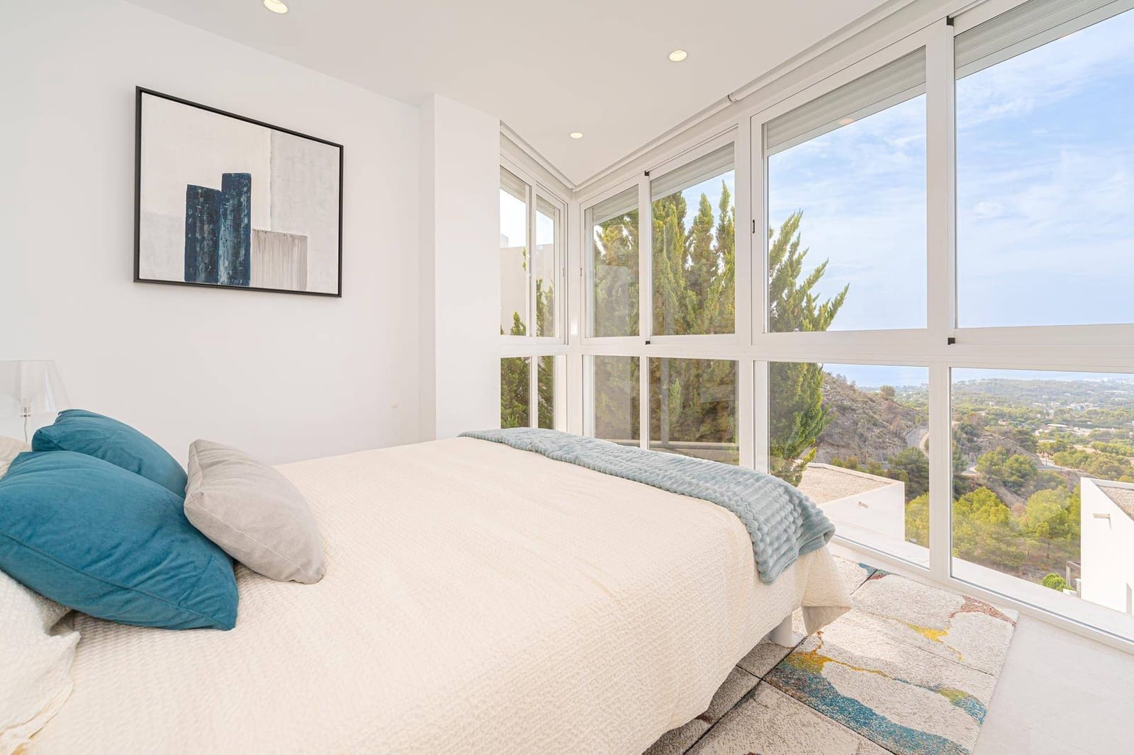 5 bedroom Villa for sale in Altea with pool garage - € 1,148,861 (Ref: 8167263)