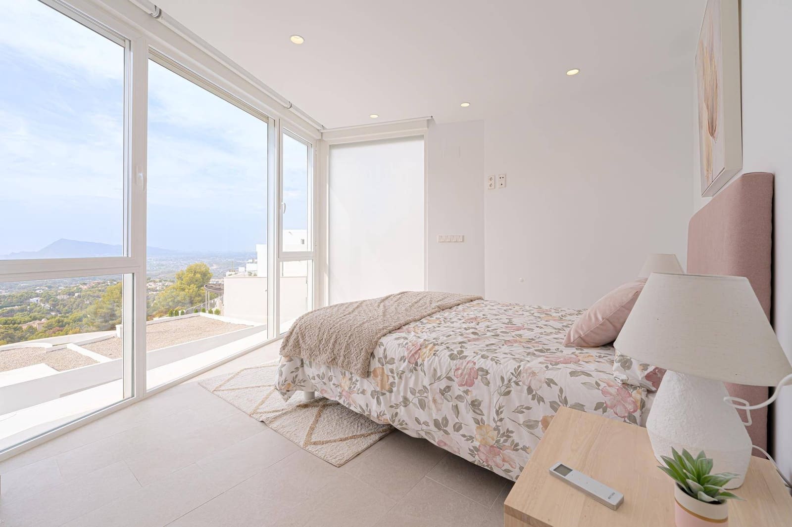 5 bedroom Villa for sale in Altea with pool garage - € 1,148,861 (Ref: 8167263)