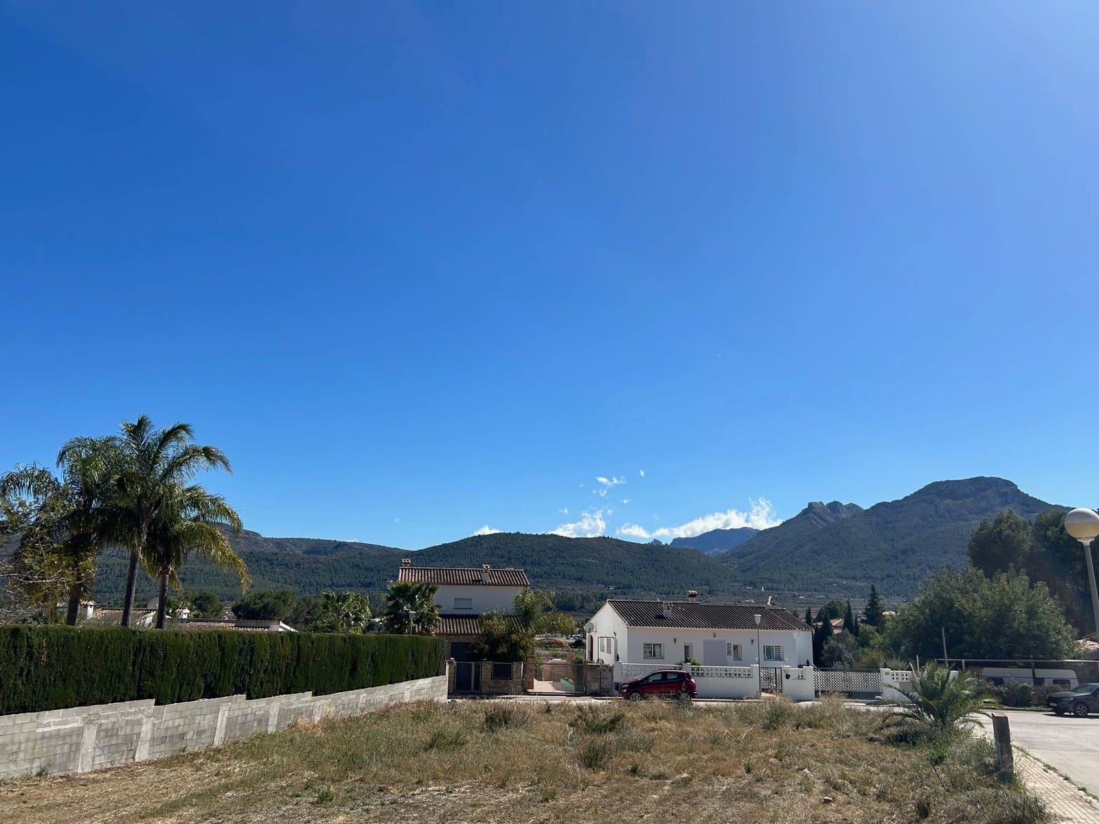 Bouwgrond te koop in Alcalali / Alcanali - € 102.000 (Ref: 8220698)