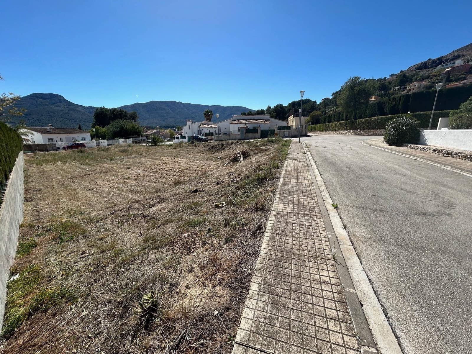 Bouwgrond te koop in Alcalali / Alcanali - € 102.000 (Ref: 8220698)