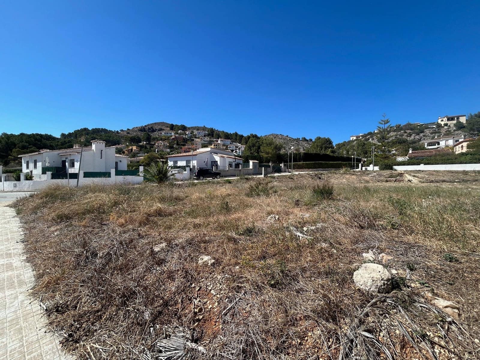 Bouwgrond te koop in Alcalali / Alcanali - € 102.000 (Ref: 8220698)