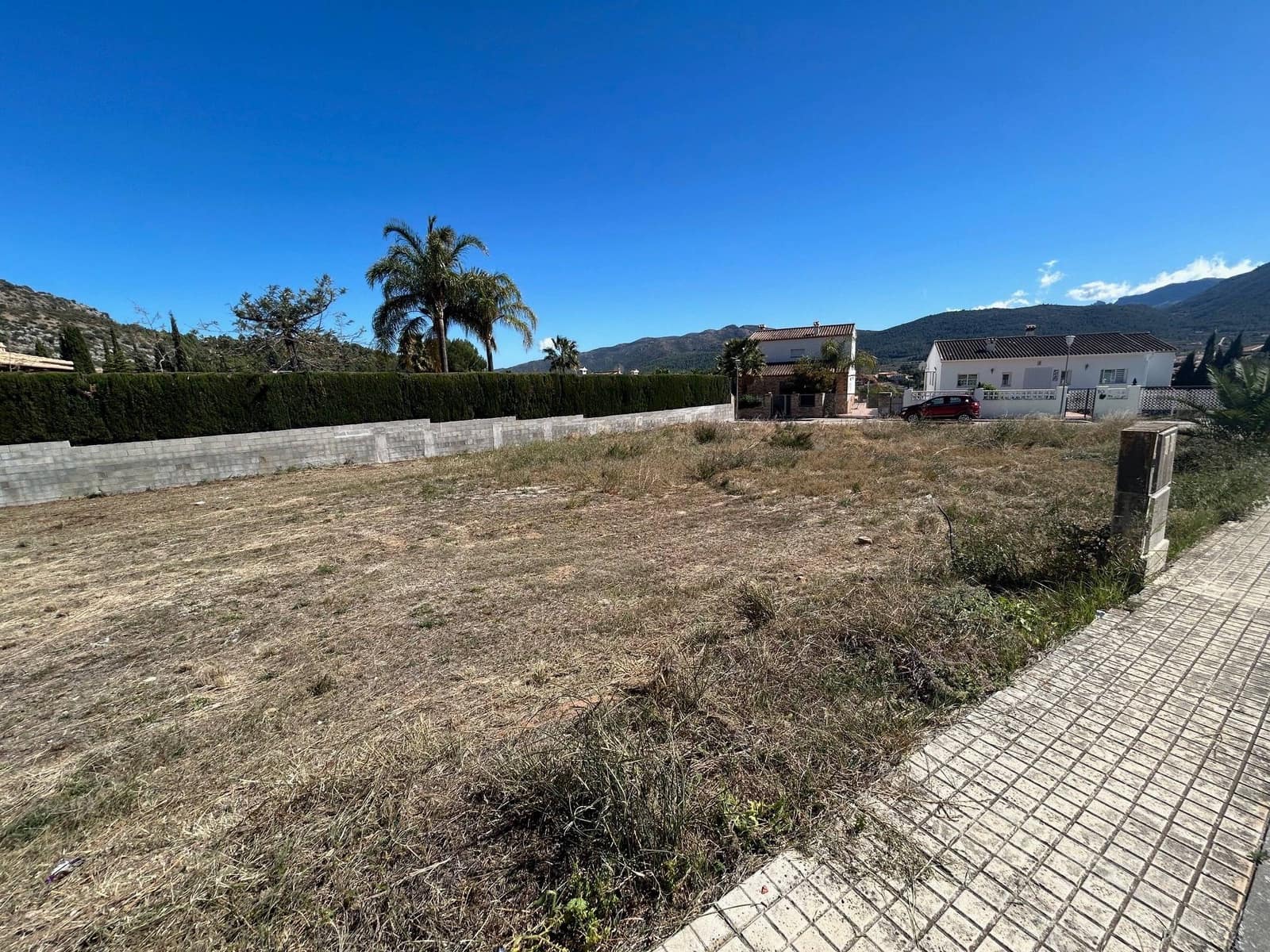 Bouwgrond te koop in Alcalali / Alcanali - € 102.000 (Ref: 8220698)