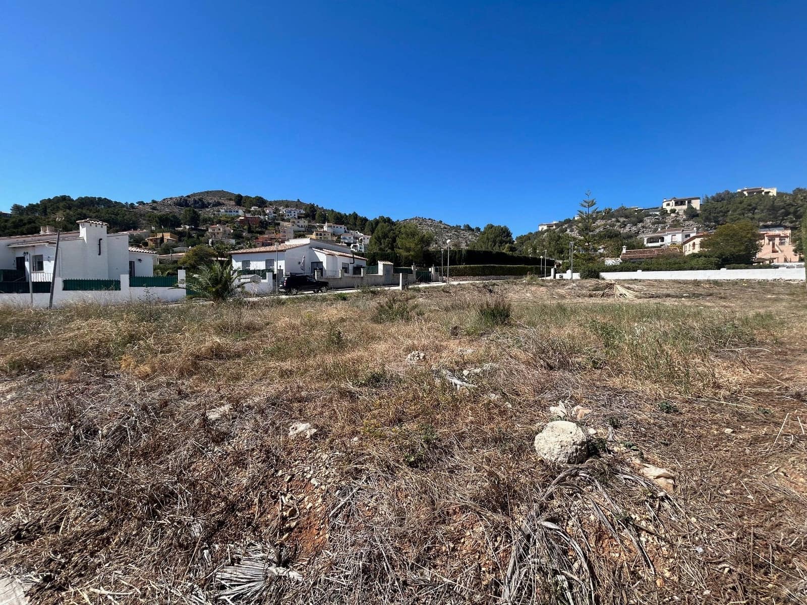 Bouwgrond te koop in Alcalali / Alcanali - € 102.000 (Ref: 8220698)