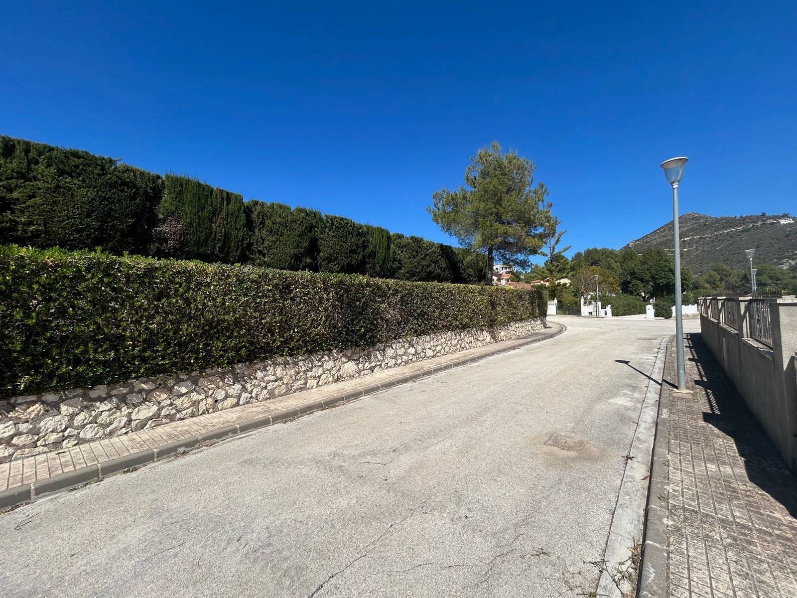 Byggegrund til salg i Alcalali / Alcanali - € 86.000 (Ref: 8226298)