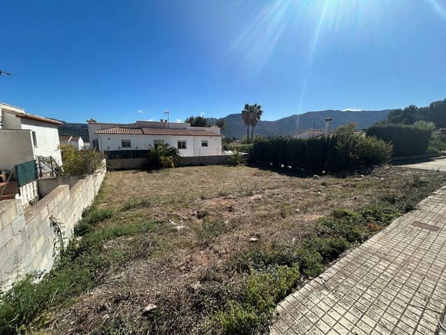 Bouwgrond te koop in Alcalalí / Alcanalí - € 86.000 (Ref: 8226298)