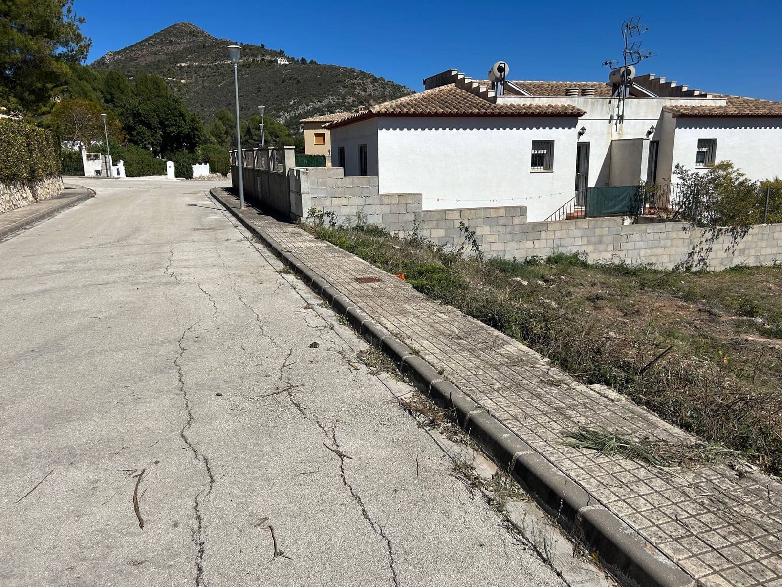 Byggegrund til salg i Alcalali / Alcanali - € 86.000 (Ref: 8226298)