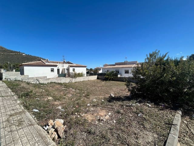 Bouwgrond te koop in Alcalalí / Alcanalí - € 86.000 (Ref: 8226298)