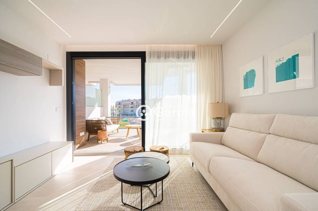 2 sypialnia Apartament na sprzedaż w Les Bassetes - El Marjal, Dénia z basenem - 315 000 € (Ref: 8300738)