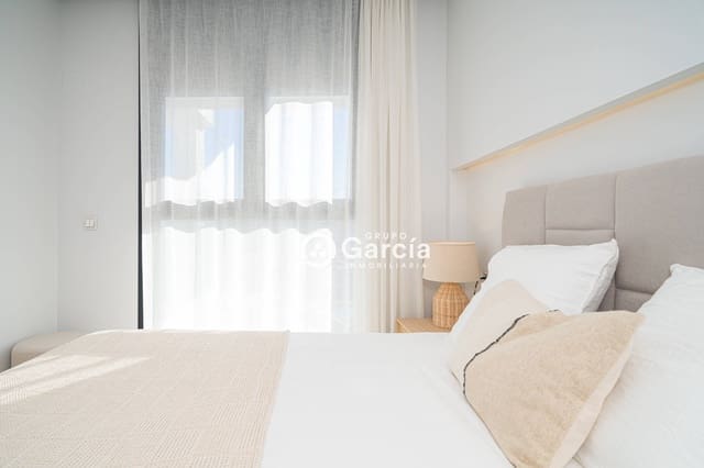 2 sypialnia Apartament na sprzedaż w Les Bassetes - El Marjal, Dénia z basenem - 315 000 € (Ref: 8300738)
