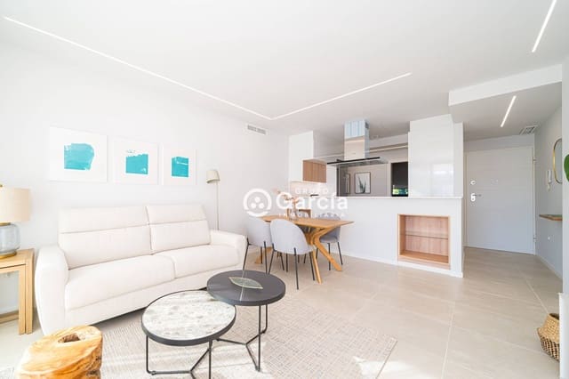 2 sypialnia Apartament na sprzedaż w Les Bassetes - El Marjal, Dénia z basenem - 245 000 € (Ref: 8300738)