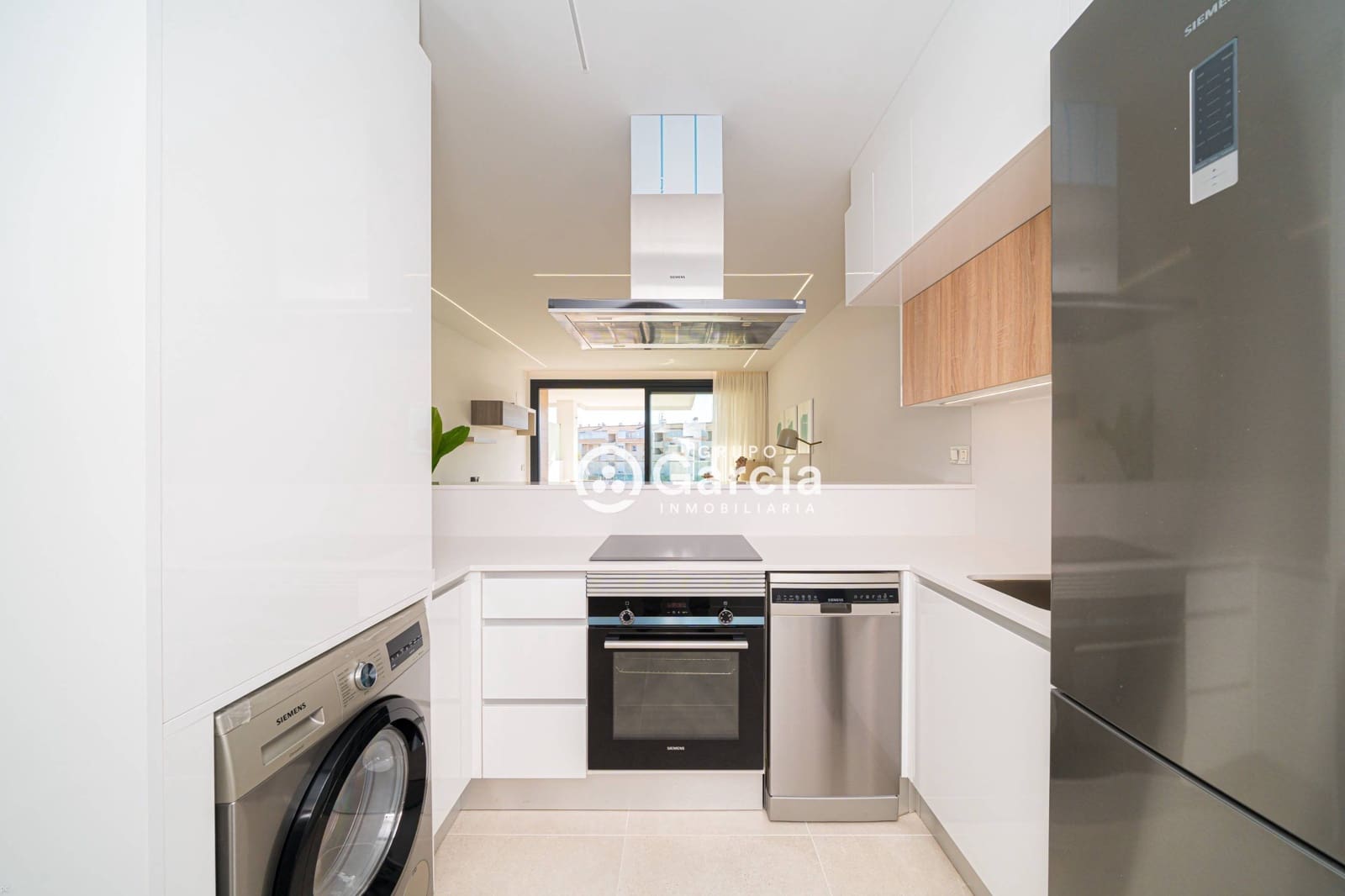 2 slaapkamer Appartement te koop in Denia met zwembad garage - € 449.000 (Ref: 8300738)