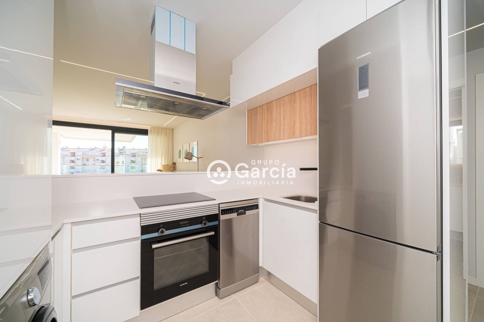 2 slaapkamer Appartement te koop in Denia met zwembad garage - € 449.000 (Ref: 8300738)