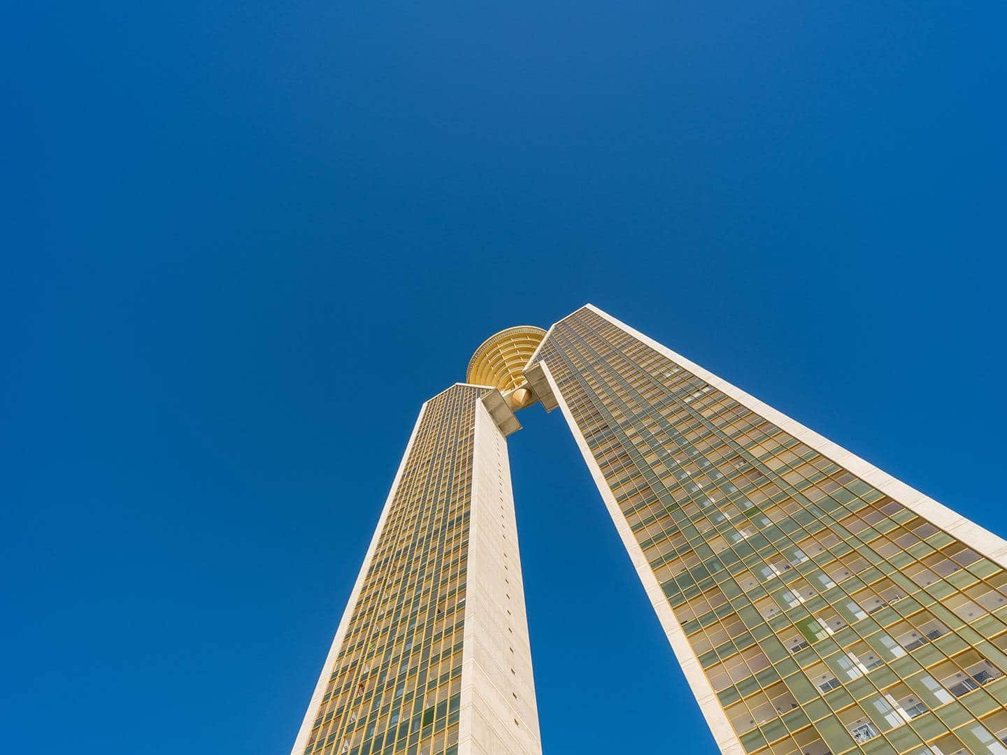 3 makuuhuone Huoneisto myytävänä paikassa Benidorm mukana uima-altaan - 895 000 € (Ref: 8322772)