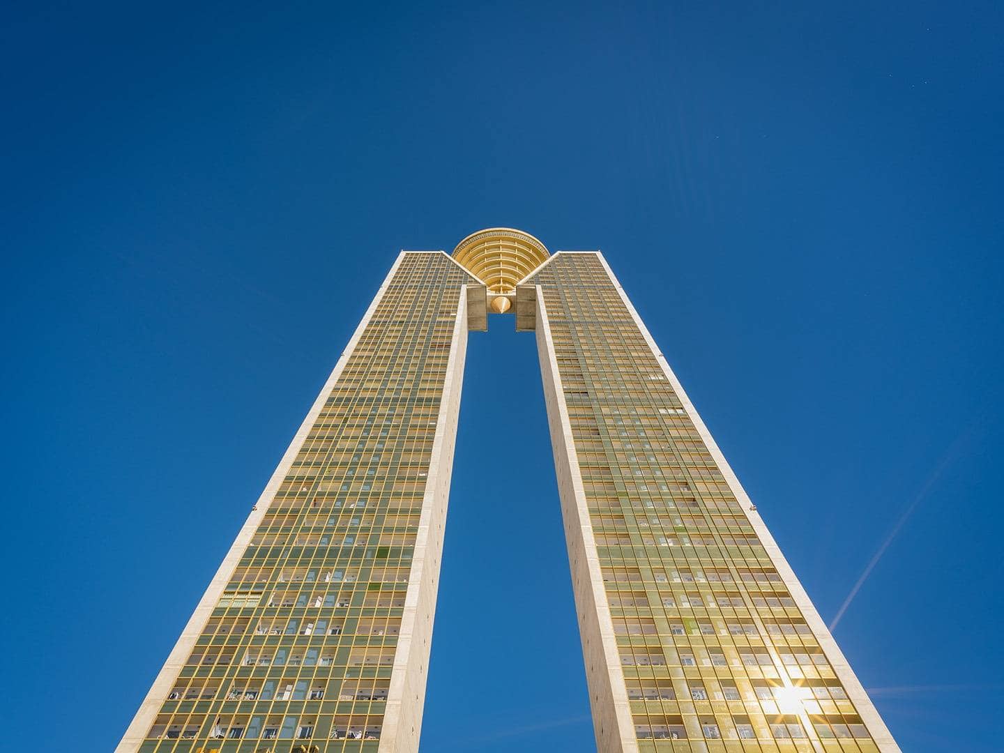 3 makuuhuone Huoneisto myytävänä paikassa Benidorm mukana uima-altaan - 895 000 € (Ref: 8322772)