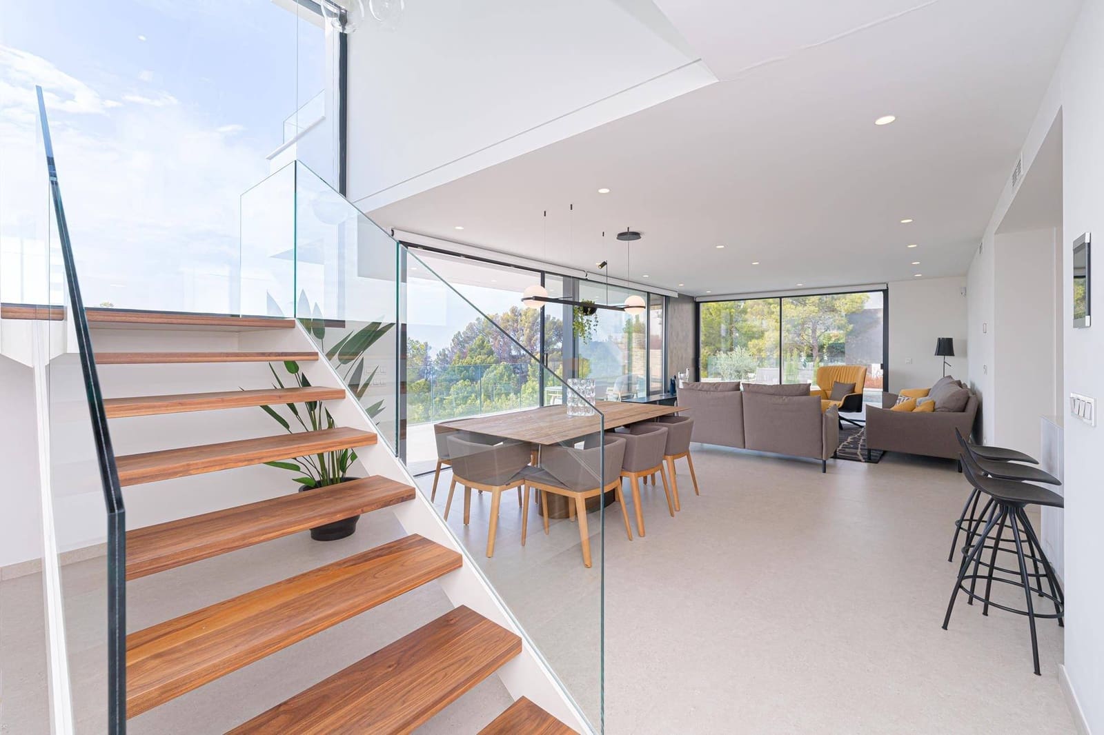 4 bedroom Villa for sale in Altea with pool garage - € 2,093,650 (Ref: 8331668)