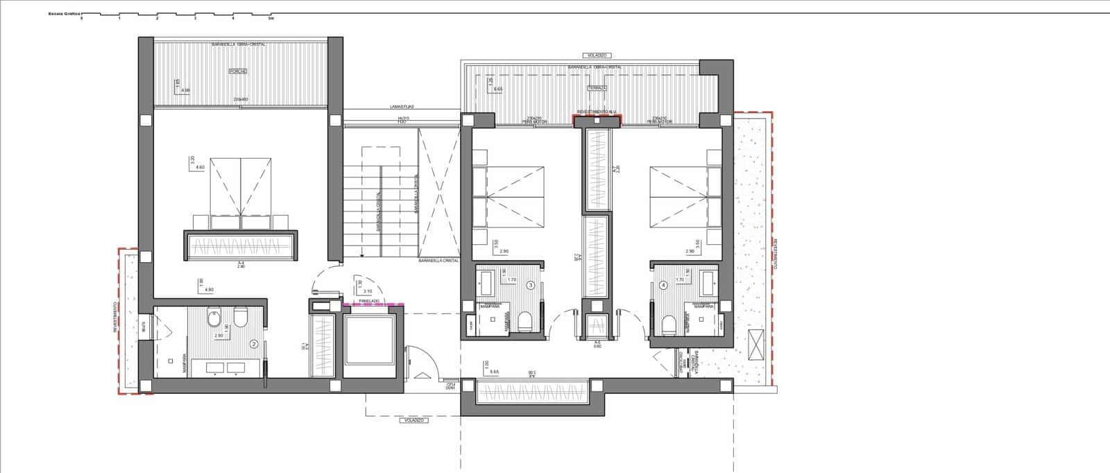 4 bedroom Villa for sale in Altea with pool garage - € 2,093,650 (Ref: 8331668)