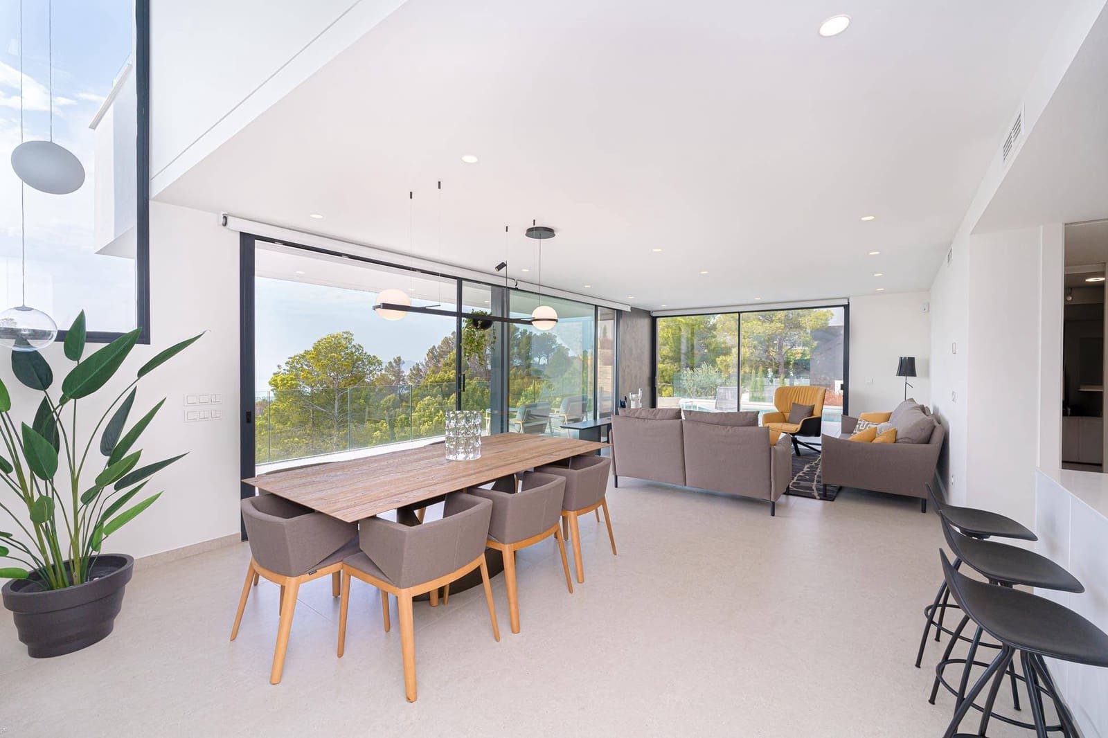 4 bedroom Villa for sale in Altea with pool garage - € 2,093,650 (Ref: 8331668)