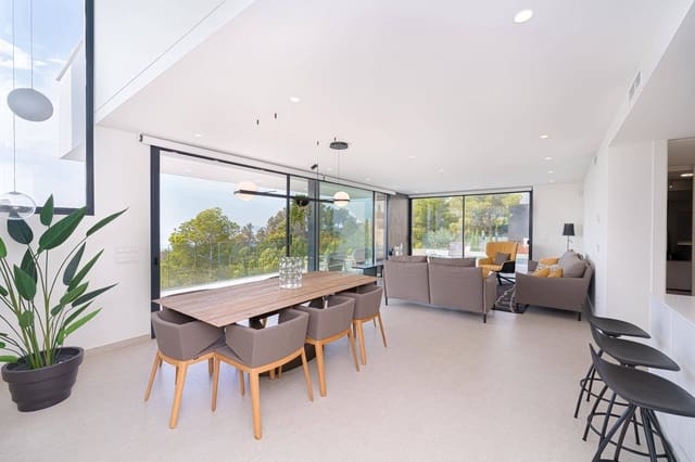 Chalet de 4 habitaciones en Altea en venta con piscina garaje - 2.093.650 € (Ref: 8331668)