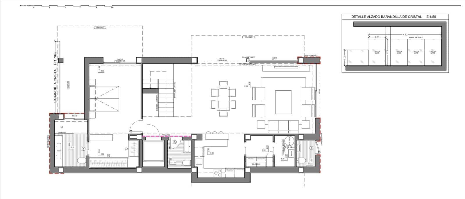 4 bedroom Villa for sale in Altea with pool garage - € 2,093,650 (Ref: 8331668)