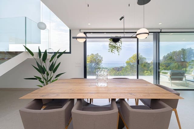 Chalet de 4 habitaciones en Altea en venta con piscina garaje - 2.093.650 € (Ref: 8331668)