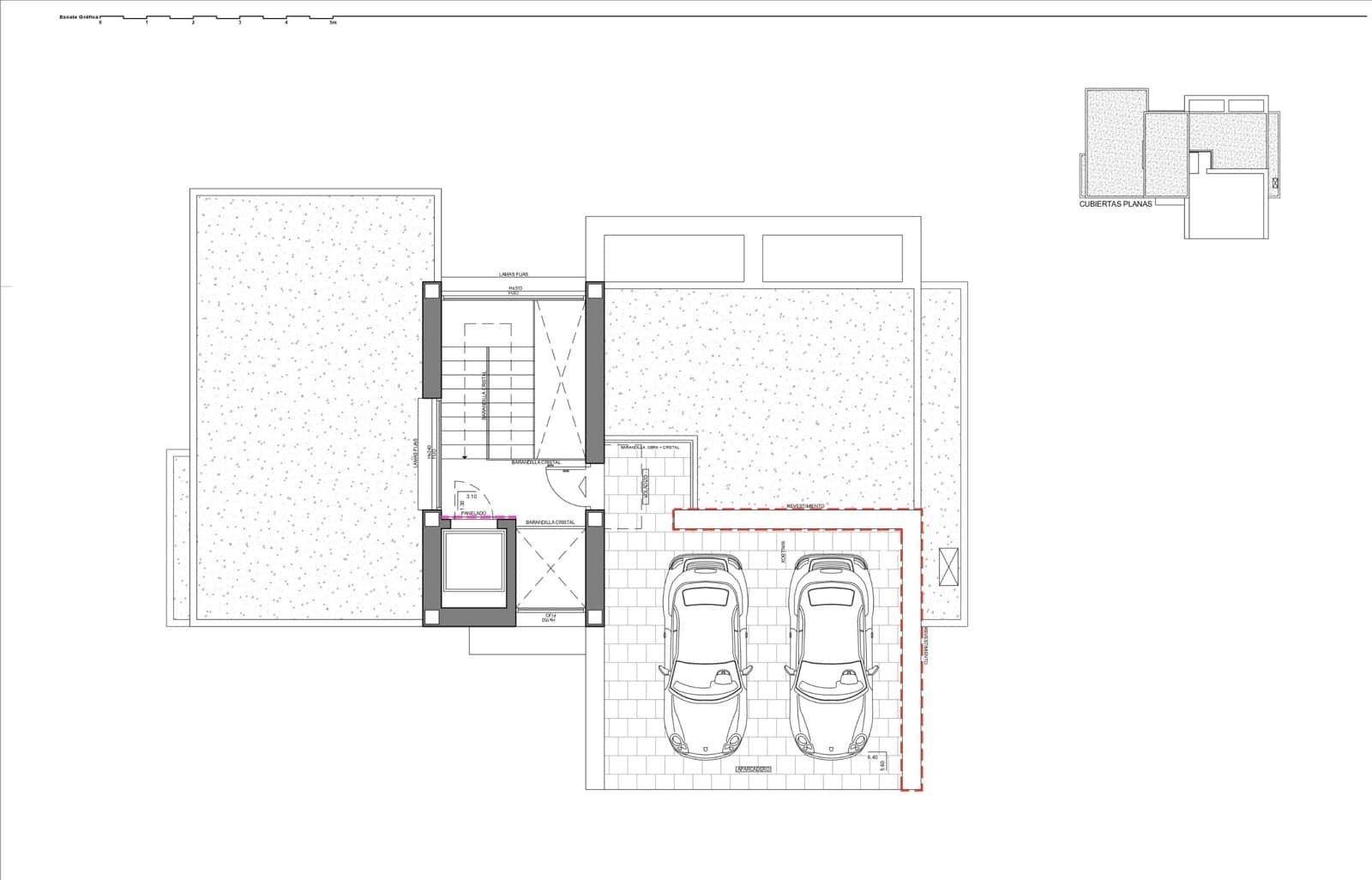 4 bedroom Villa for sale in Altea with pool garage - € 2,093,650 (Ref: 8331668)