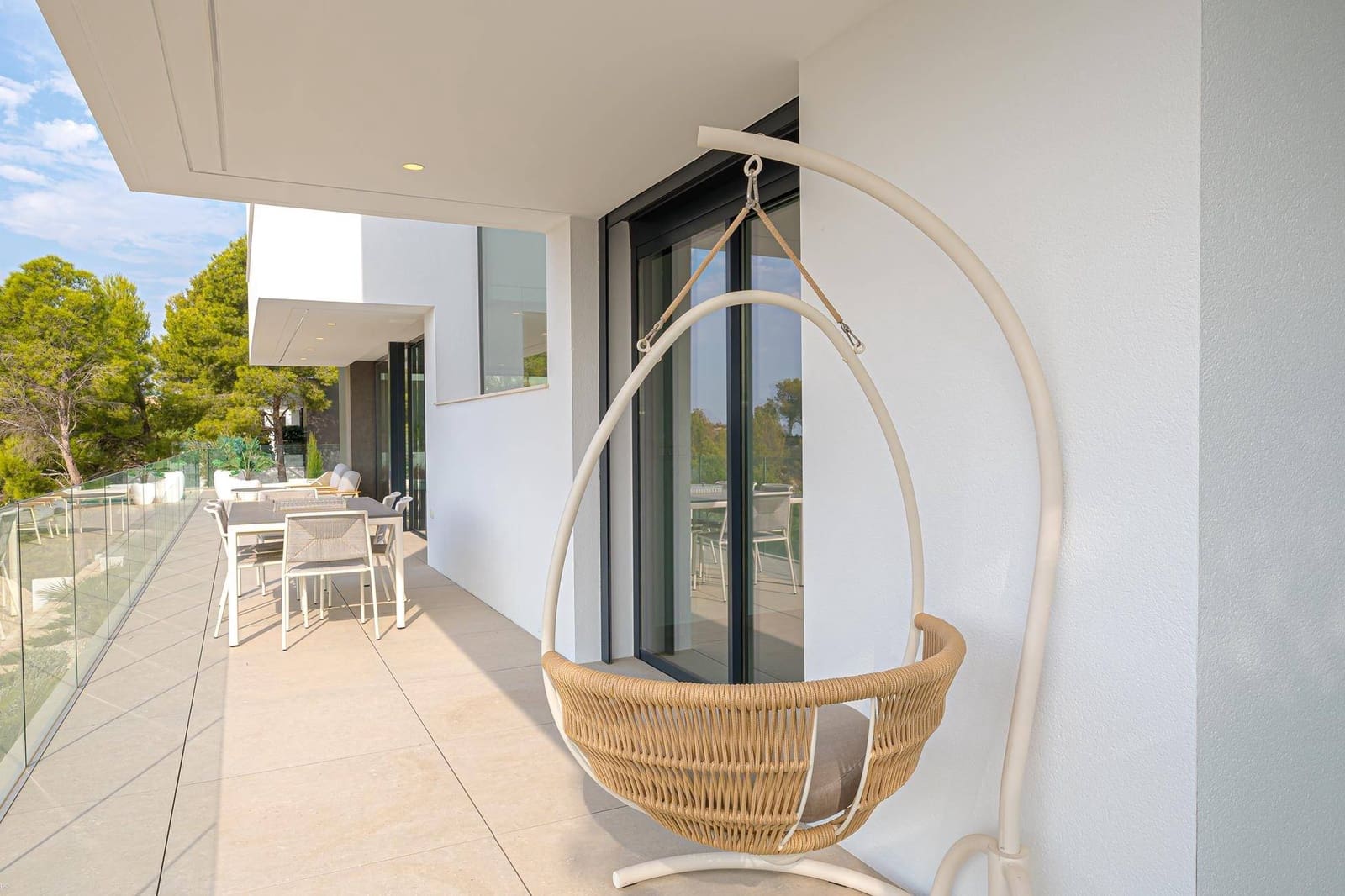 4 bedroom Villa for sale in Altea with pool garage - € 2,093,650 (Ref: 8331668)