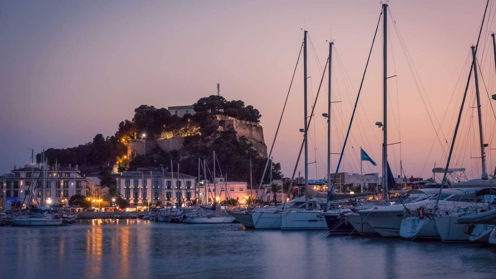 3 soverom Penthouse til salgs i Denia med svømmebasseng - € 475 000 (Ref: 8377600)