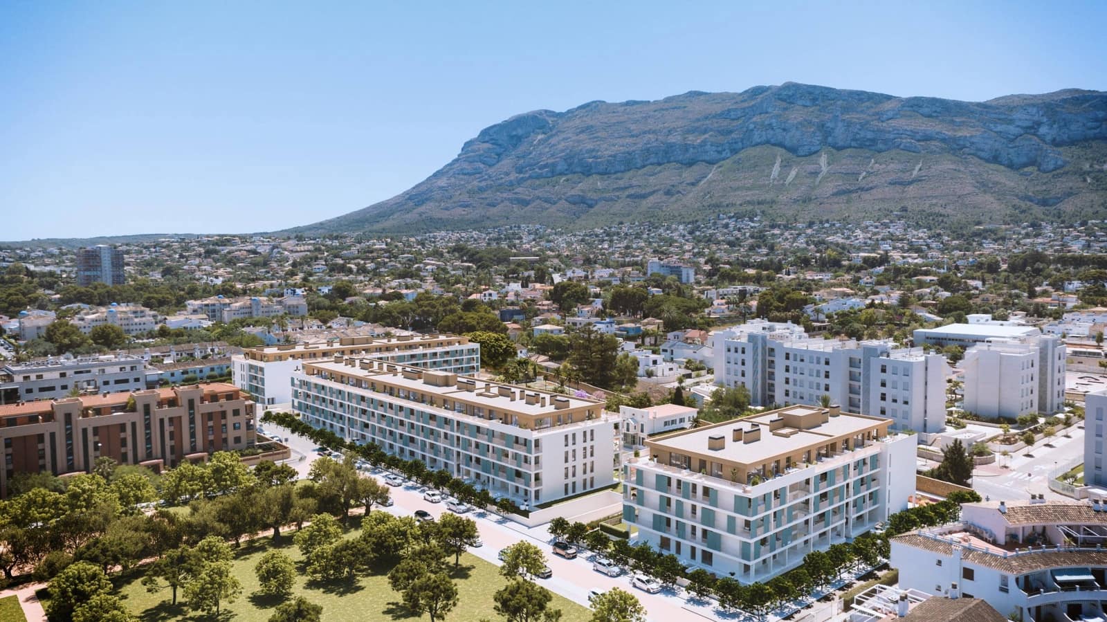 4 quarto Apartamento para venda em Denia com piscina - 590 000 € (Ref: 8398593)