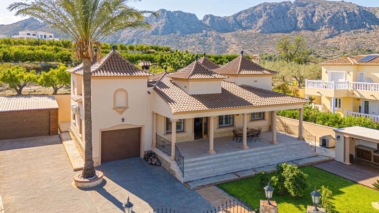 4 soveværelse Villa til salg i Beniarbeig med swimmingpool garage - € 850.000 (Ref: 8398594)