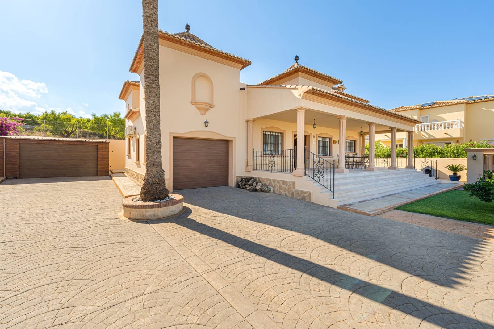 4 soveværelse Villa til salg i Beniarbeig med swimmingpool garage - € 850.000 (Ref: 8398594)