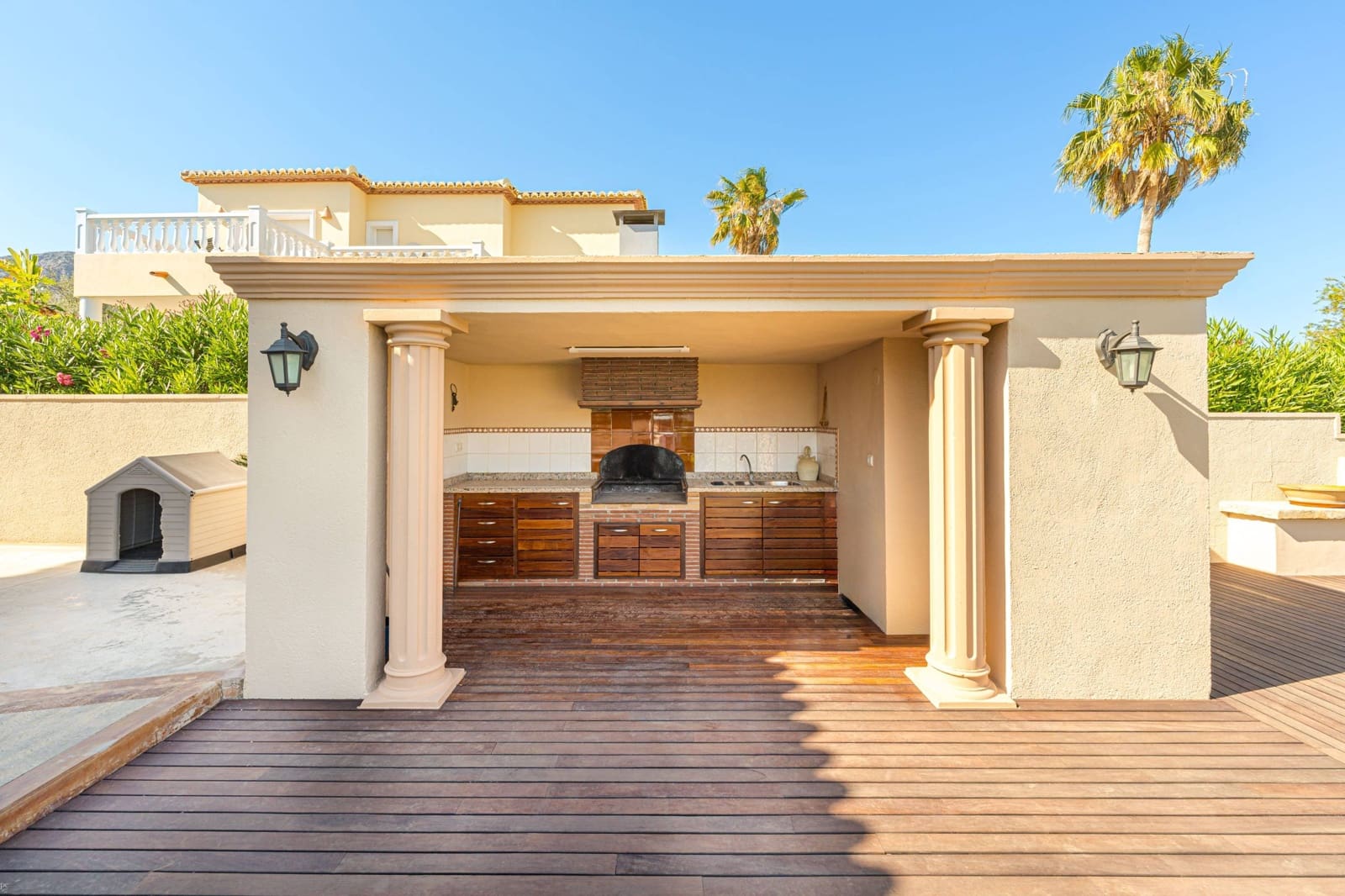 4 soveværelse Villa til salg i Beniarbeig med swimmingpool garage - € 850.000 (Ref: 8398594)