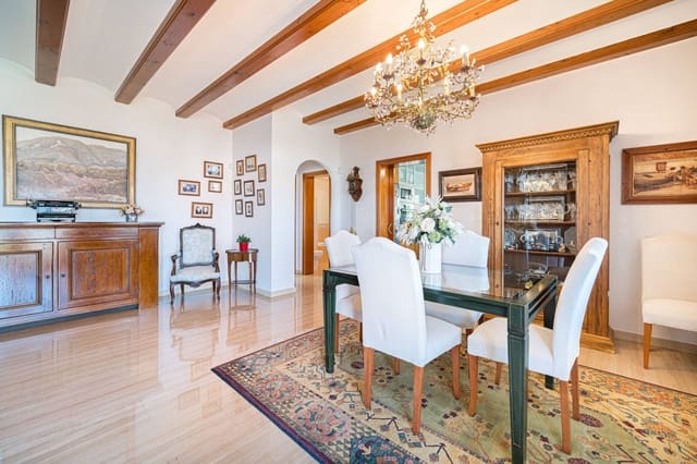 4 Zimmer Villa zu verkaufen in Beniarbeig mit Pool Garage - 850.000 € (Ref: 8398594)