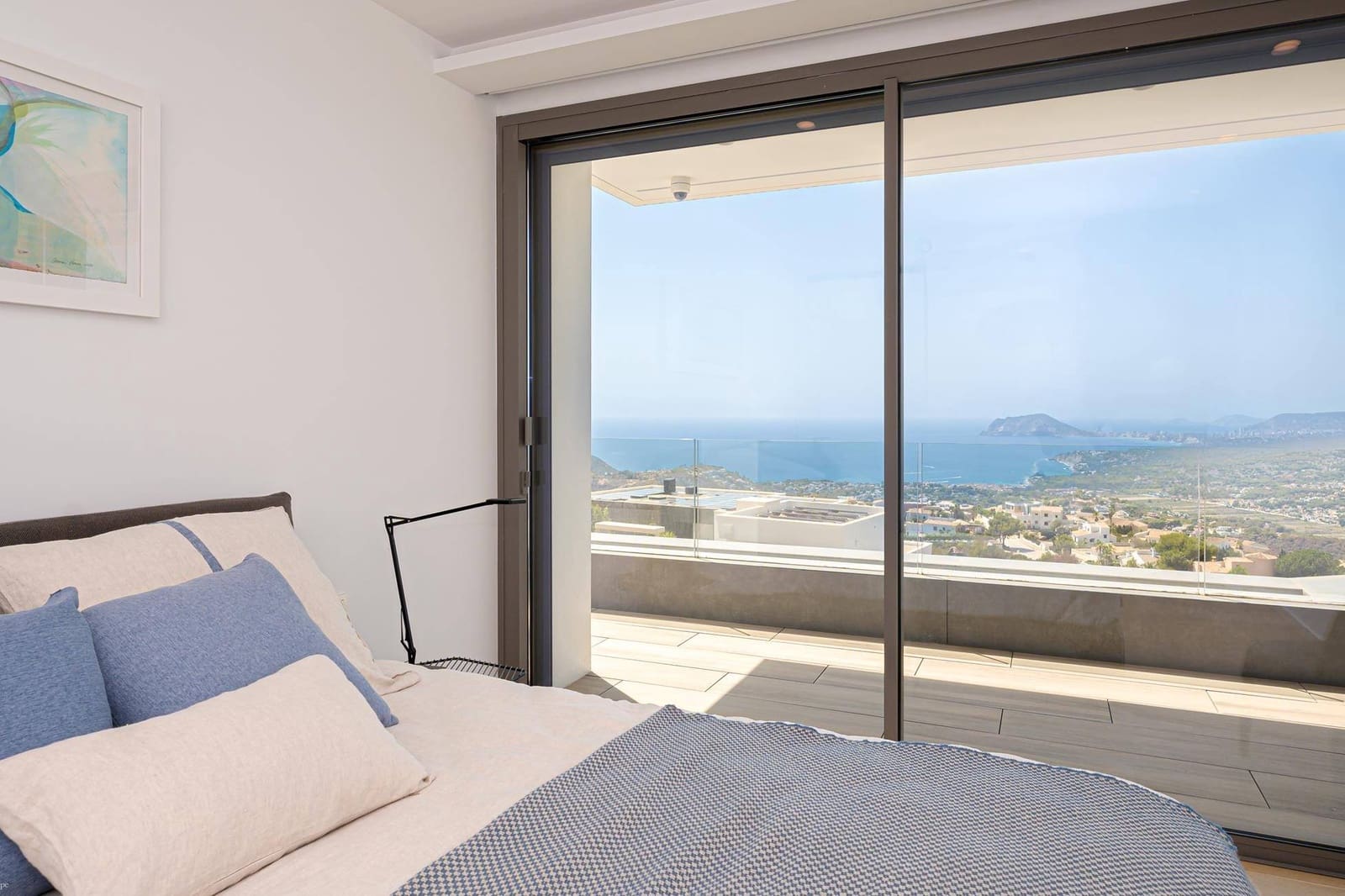 4 bedroom Villa for sale in Cumbre del Sol with pool garage - € 2,950,000 (Ref: 8493691)