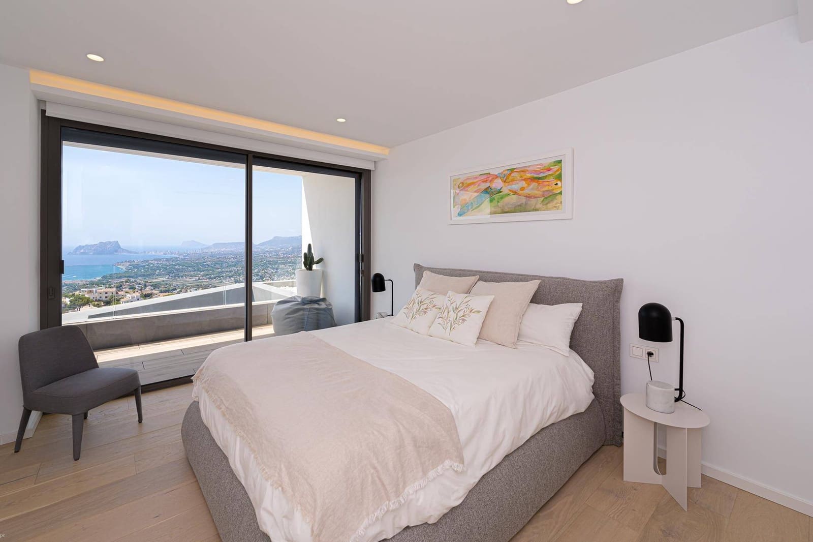 4 bedroom Villa for sale in Cumbre del Sol with pool garage - € 2,950,000 (Ref: 8493691)